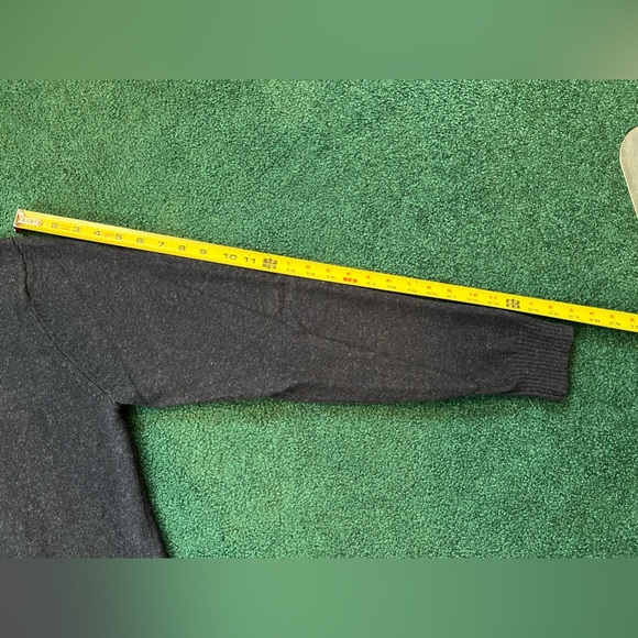 Gap Crew Sweater Blue - Picture 11 of 14